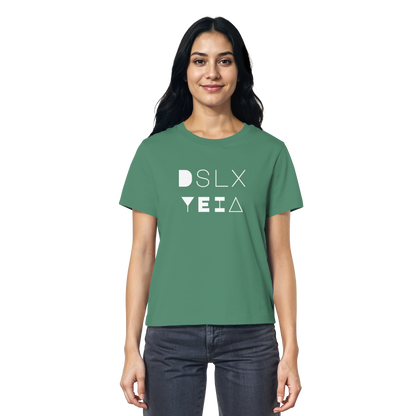 dyslexia - Ladies Organic Shirt