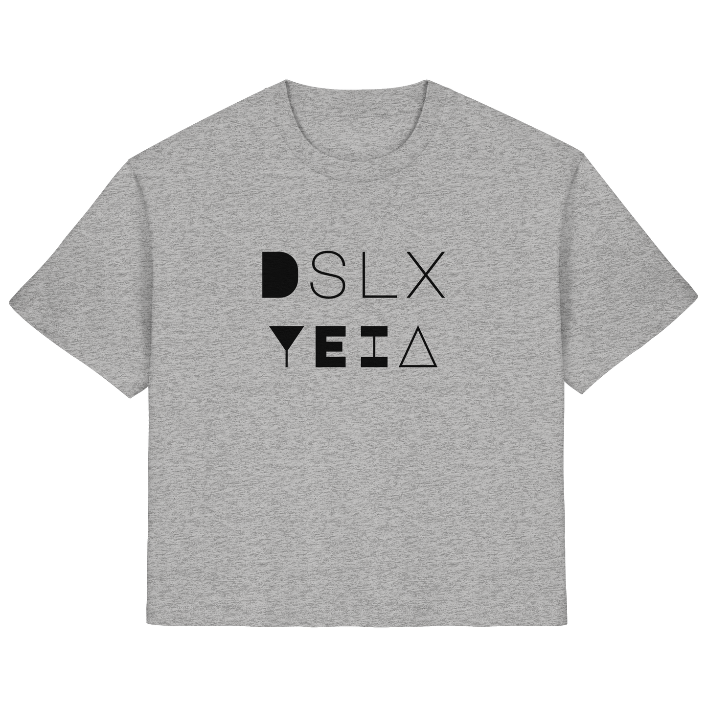 Dyslexia - Ladies Organic Shirt