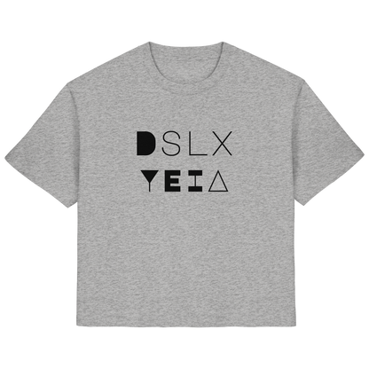 Dyslexia - Ladies Organic Shirt