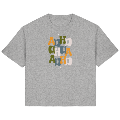 ADHD - Ladies Organic Shirt
