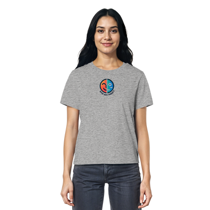 Who am I today - Ladies Organic Shirt