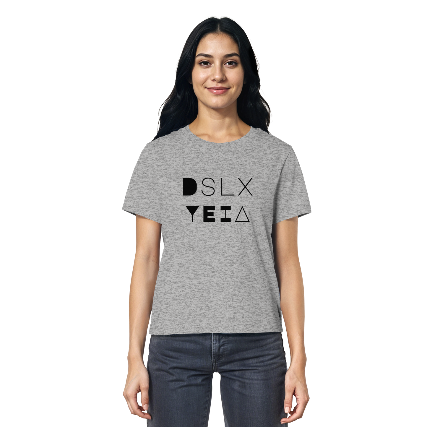 Dyslexia - Ladies Organic Shirt