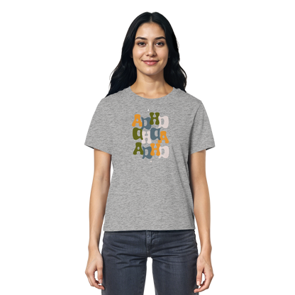 ADHD - Ladies Organic Shirt