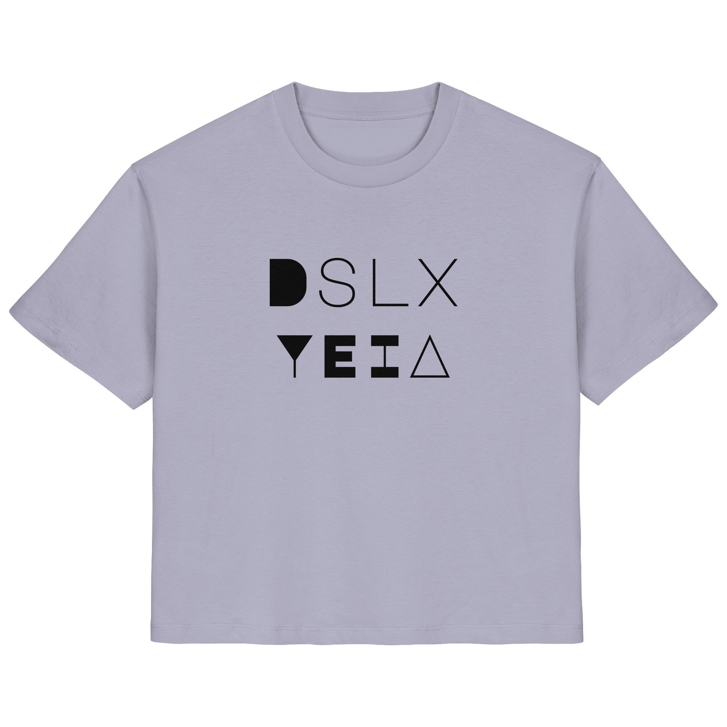 Dyslexia - Ladies Organic Shirt