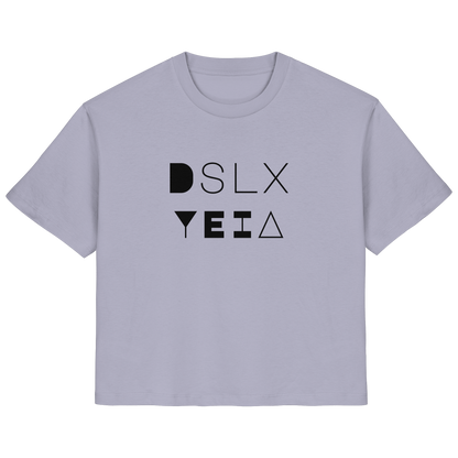 Dyslexia - Ladies Organic Shirt