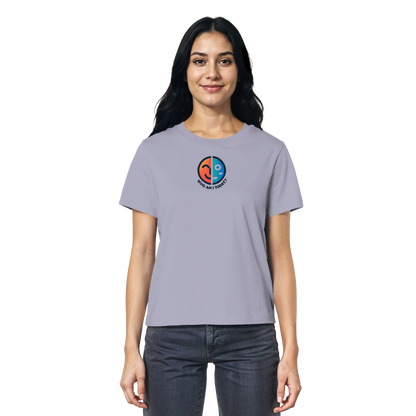 Who am I today - Ladies Organic Shirt