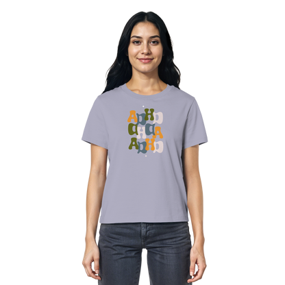ADHD - Ladies Organic Shirt