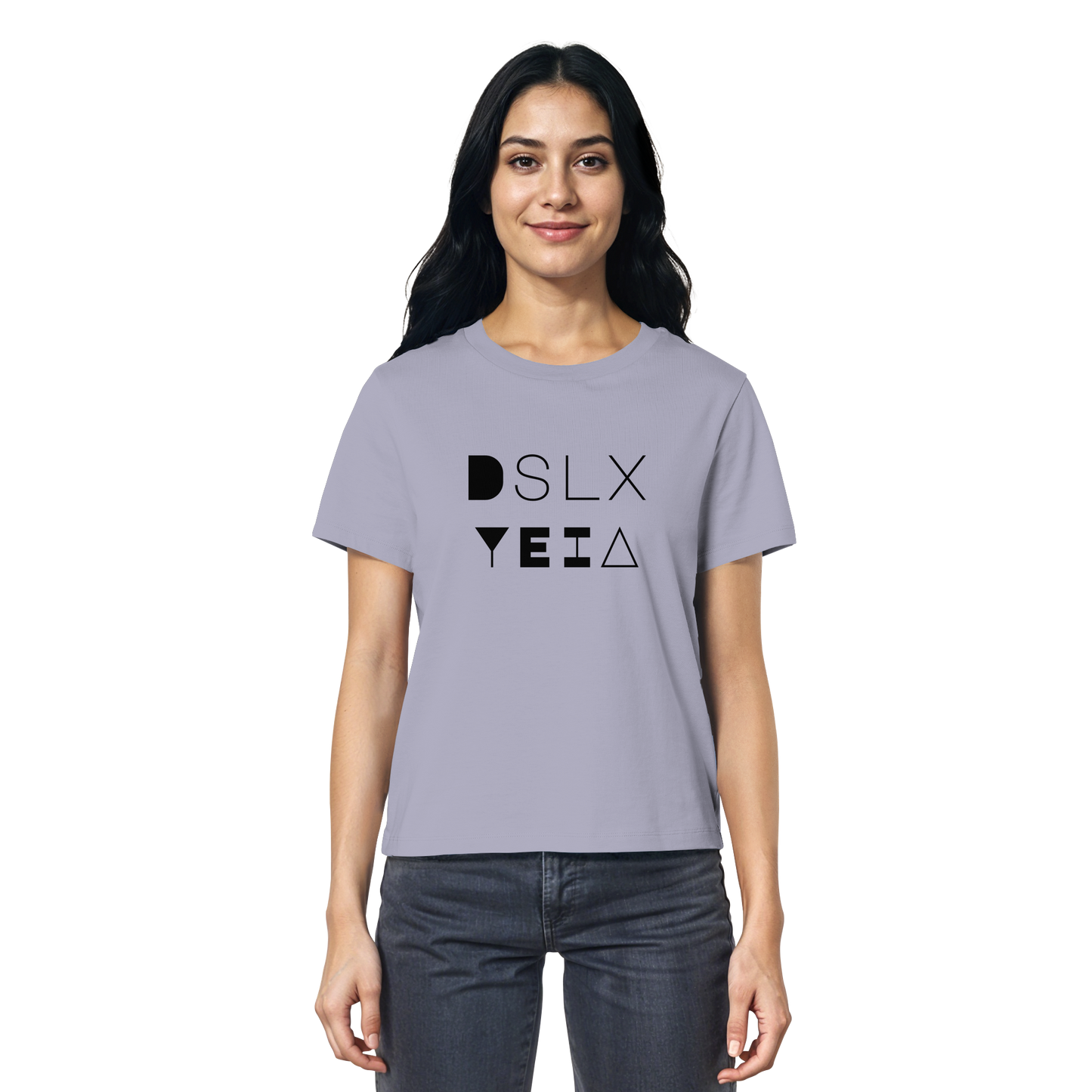 Dyslexia - Ladies Organic Shirt
