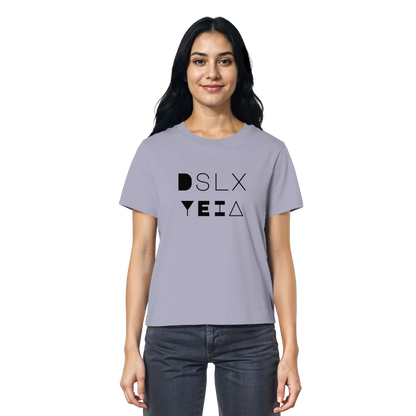 Dyslexia - Ladies Organic Shirt