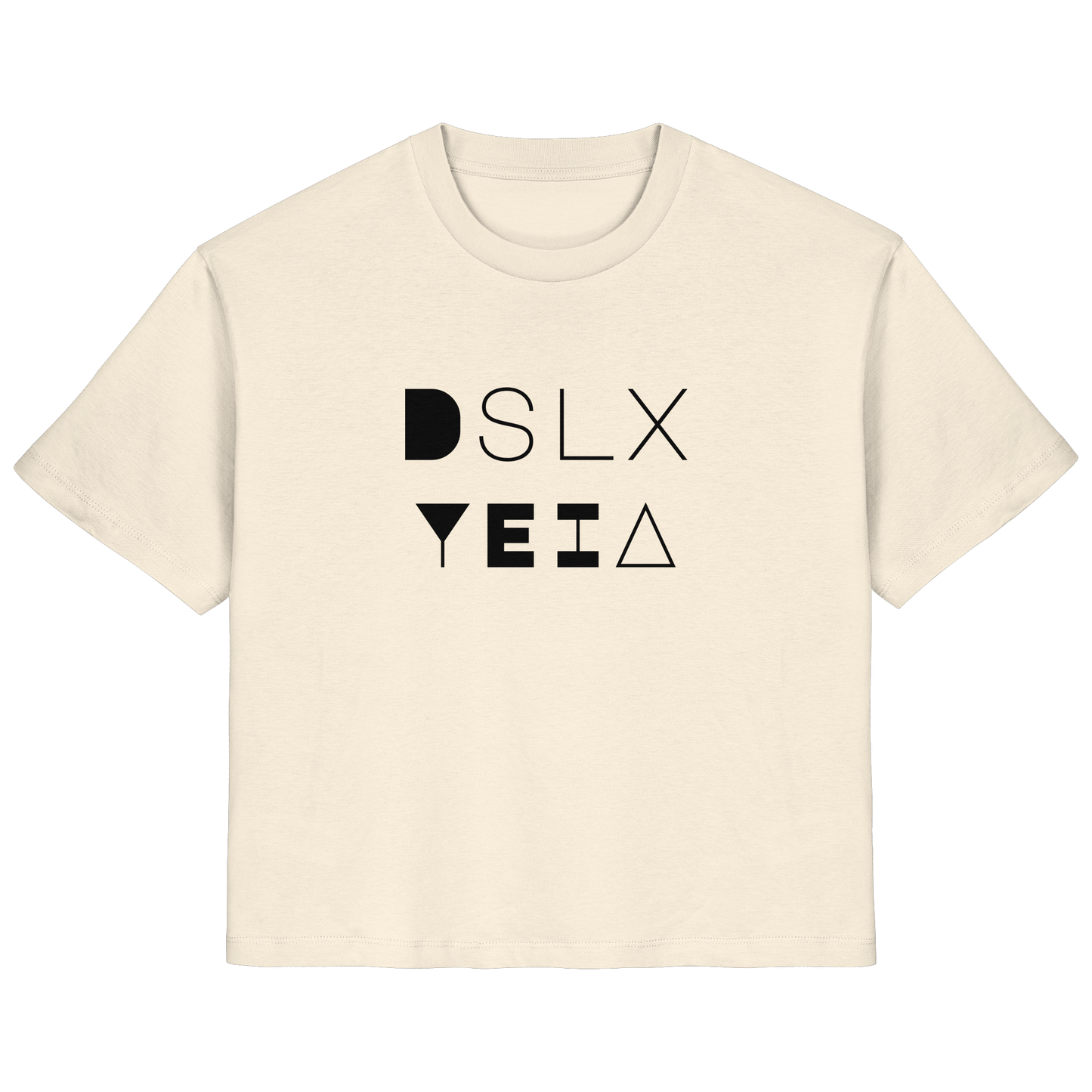 Dyslexia - Ladies Organic Shirt