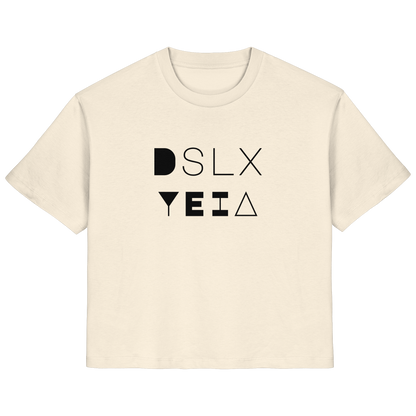 Dyslexia - Ladies Organic Shirt