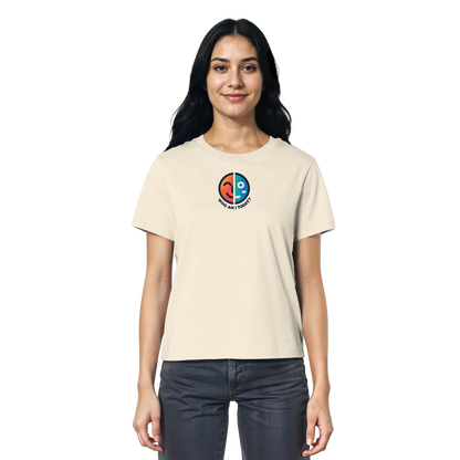 Who am I today - Ladies Organic Shirt
