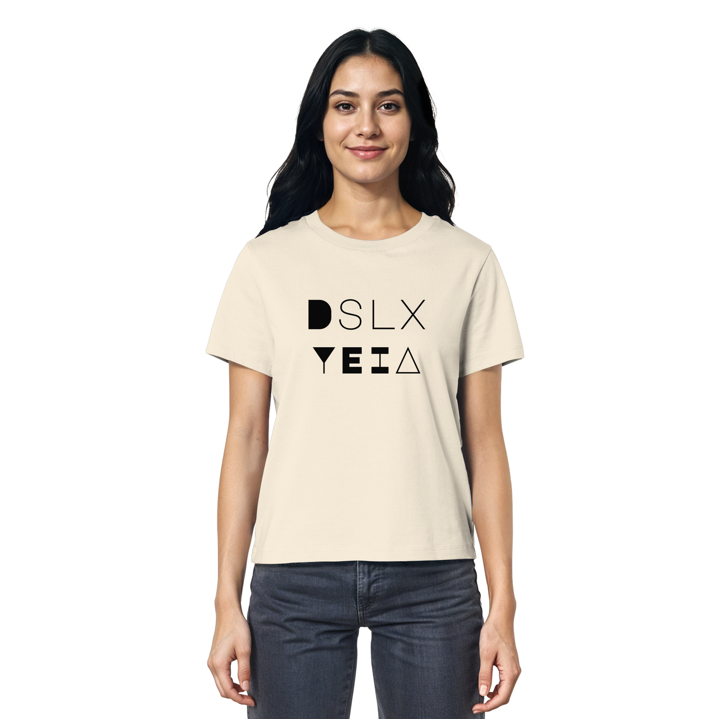 Dyslexia - Ladies Organic Shirt
