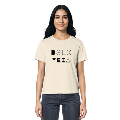 Dyslexia - Ladies Organic Shirt