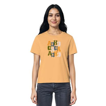 ADHD - Ladies Organic Shirt