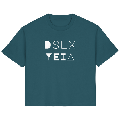 dyslexia - Ladies Organic Shirt