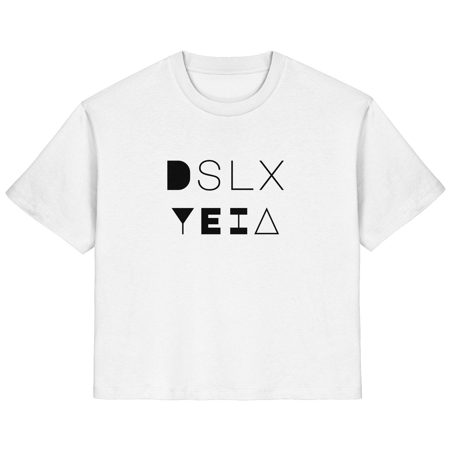 Dyslexia - Ladies Organic Shirt