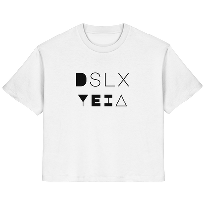 Dyslexia - Ladies Organic Shirt