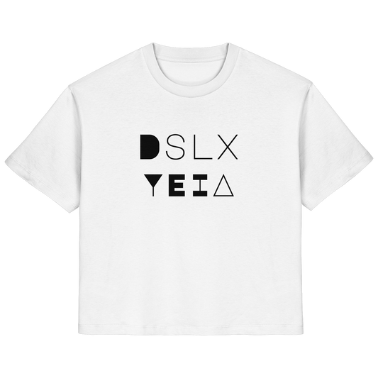 Dyslexia - Ladies Organic Shirt