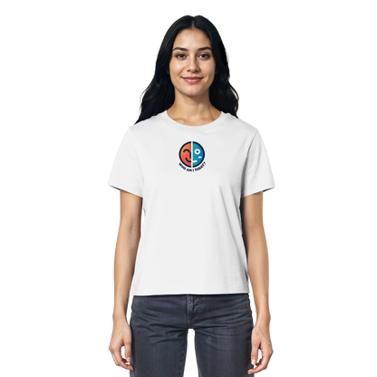 Who am I today - Ladies Organic Shirt