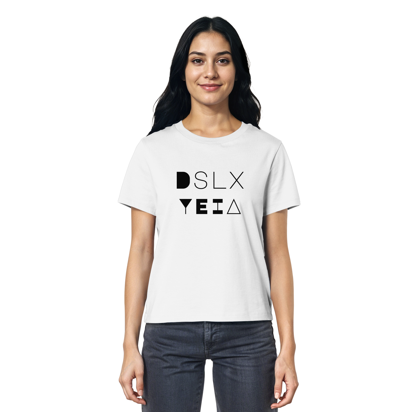 Dyslexia - Ladies Organic Shirt