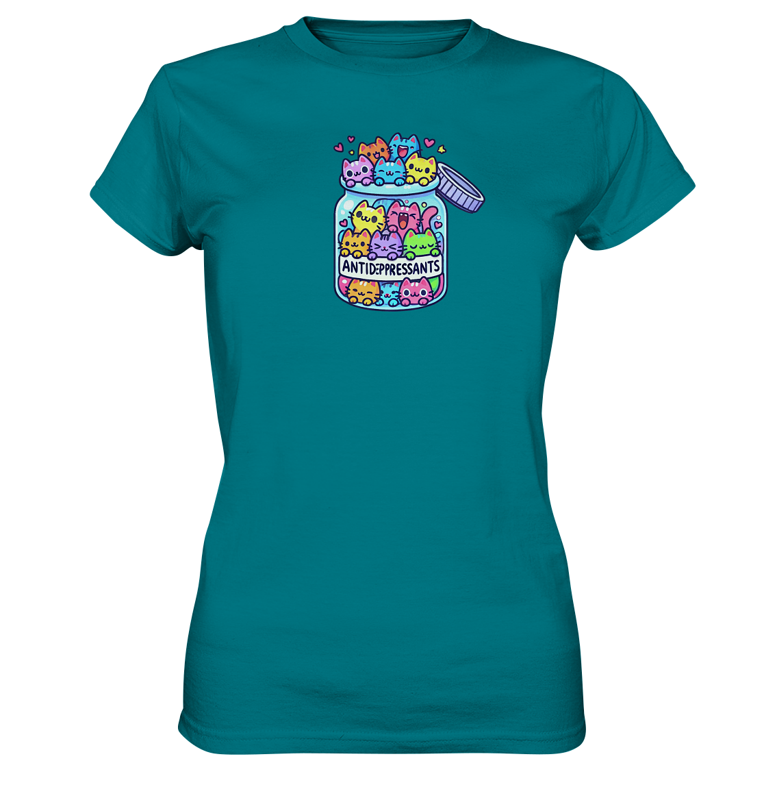 Flauschige Antidepressiva zum Anziehen