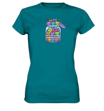 Flauschige Antidepressiva zum Anziehen