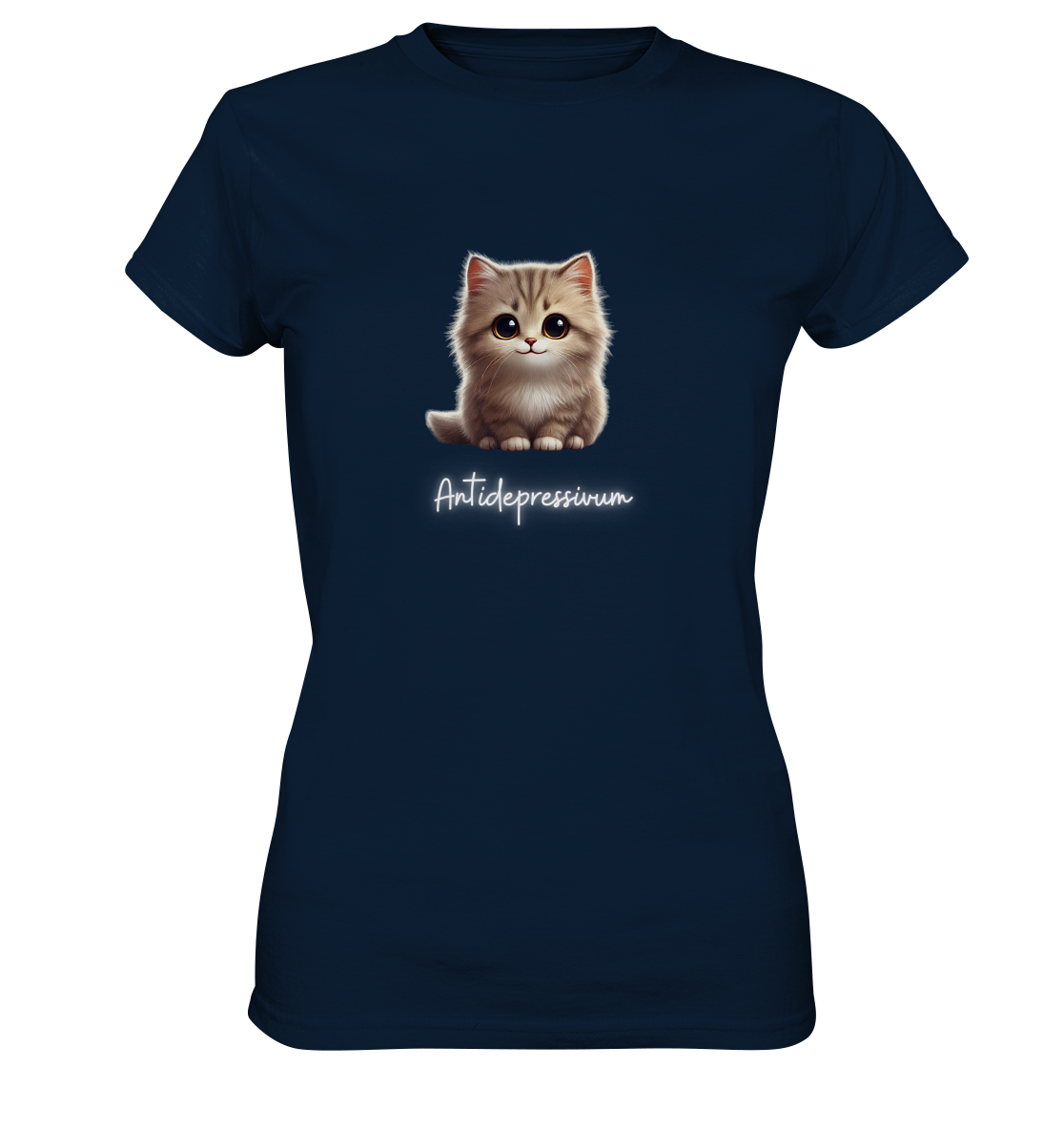 Flausch statt Fluoxetin