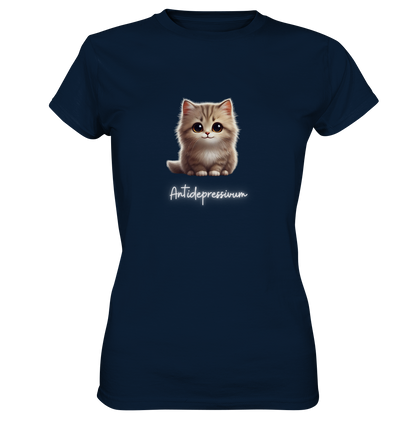 Flausch statt Fluoxetin