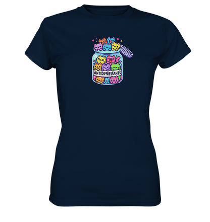 Flauschige Antidepressiva zum Anziehen