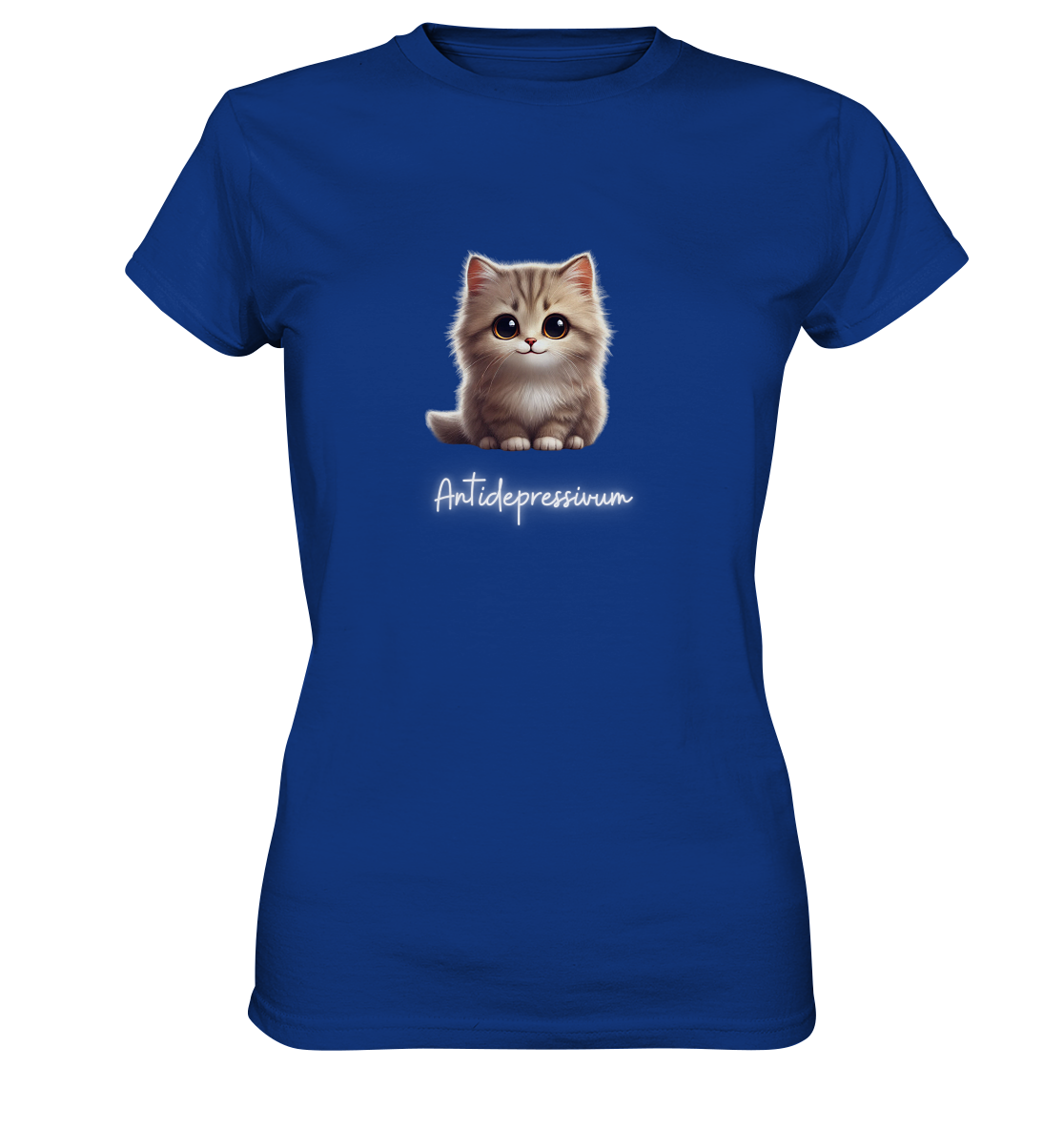 Flausch statt Fluoxetin