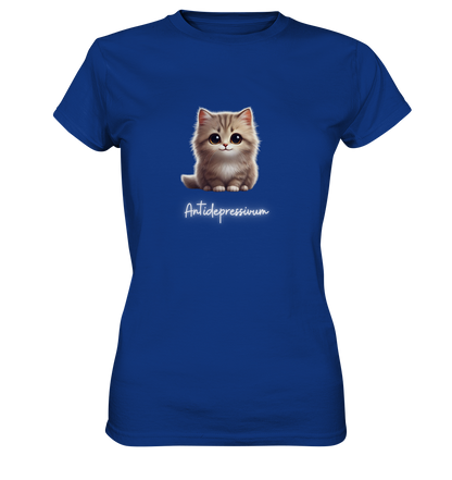 Flausch statt Fluoxetin