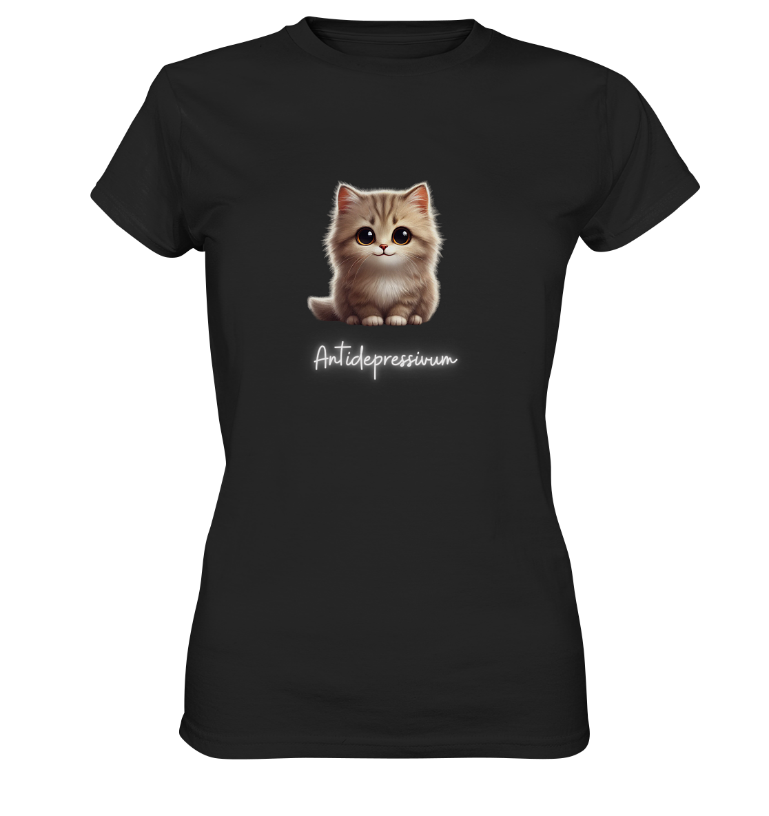 Flausch statt Fluoxetin