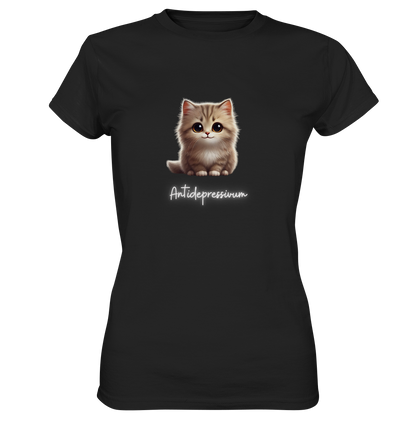 Flausch statt Fluoxetin