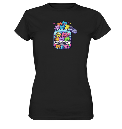 Flauschige Antidepressiva zum Anziehen