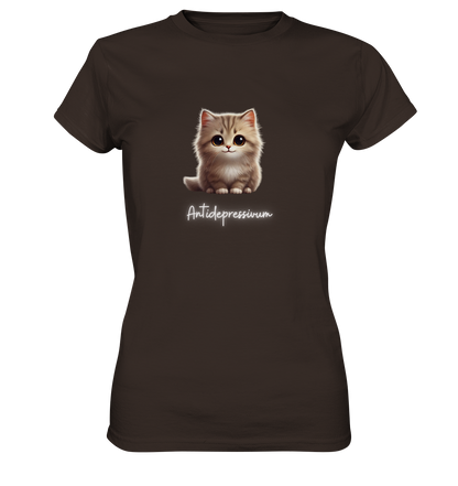 Flausch statt Fluoxetin