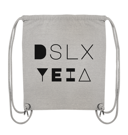 Dyslexia - Organic Gym-Bag