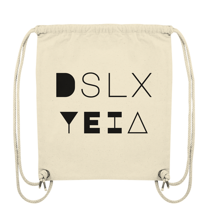 Dyslexia - Organic Gym-Bag