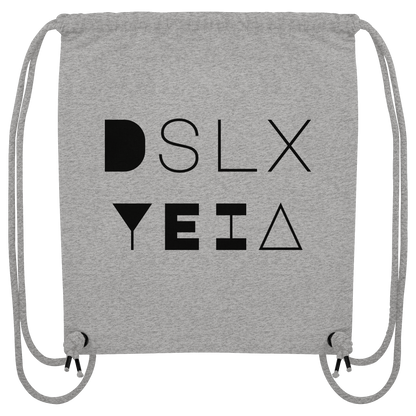 Dyslexia - Organic Gym-Bag