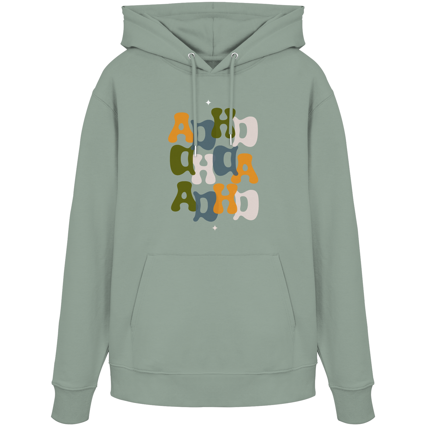 ADHD - Organic Hoodie