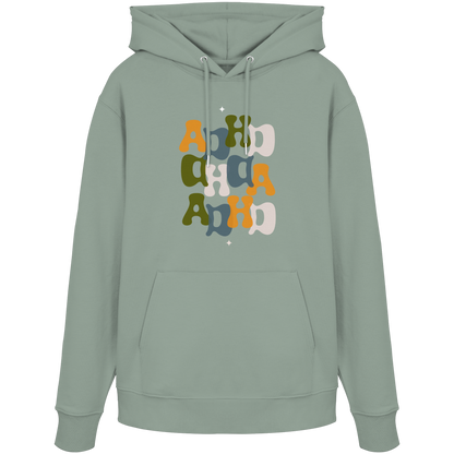 ADHD - Organic Hoodie