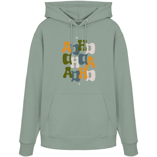 ADHD - Organic Hoodie