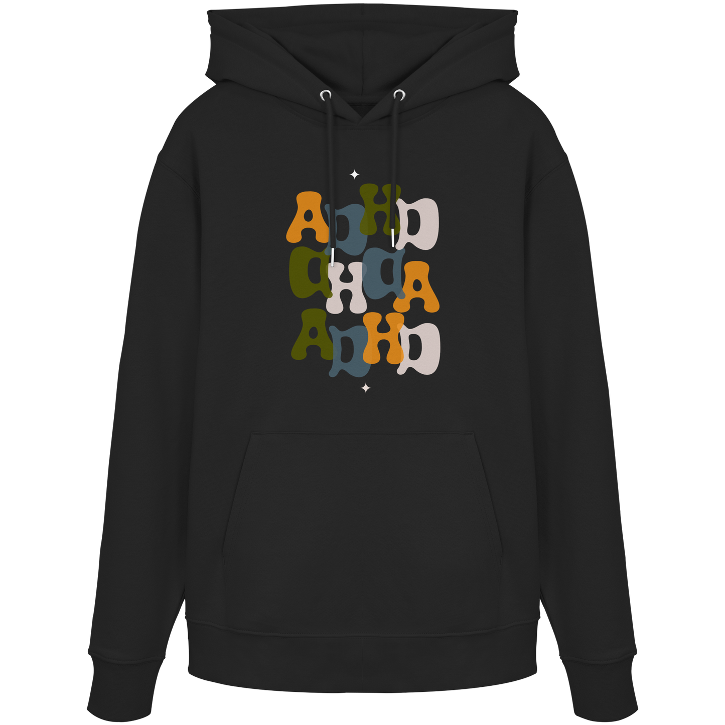 ADHD - Organic Hoodie