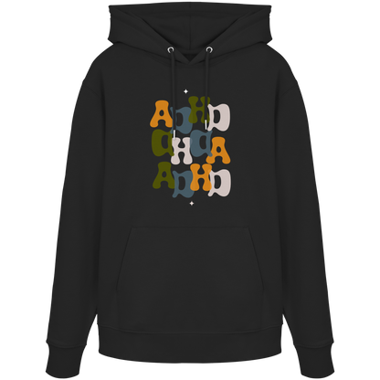 ADHD - Organic Hoodie