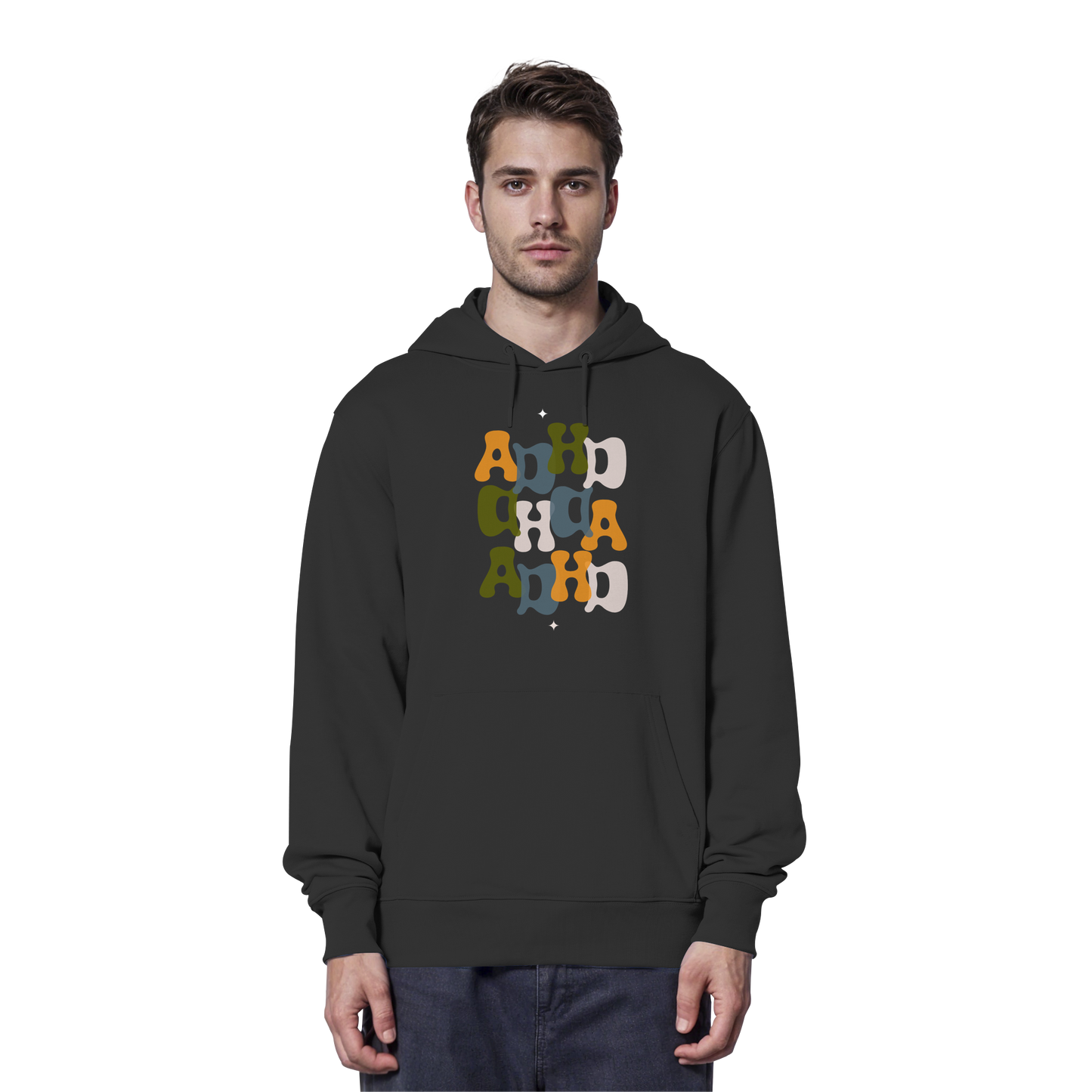 ADHD - Organic Hoodie
