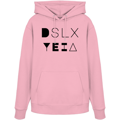 Dyslexia - Organic Hoodie