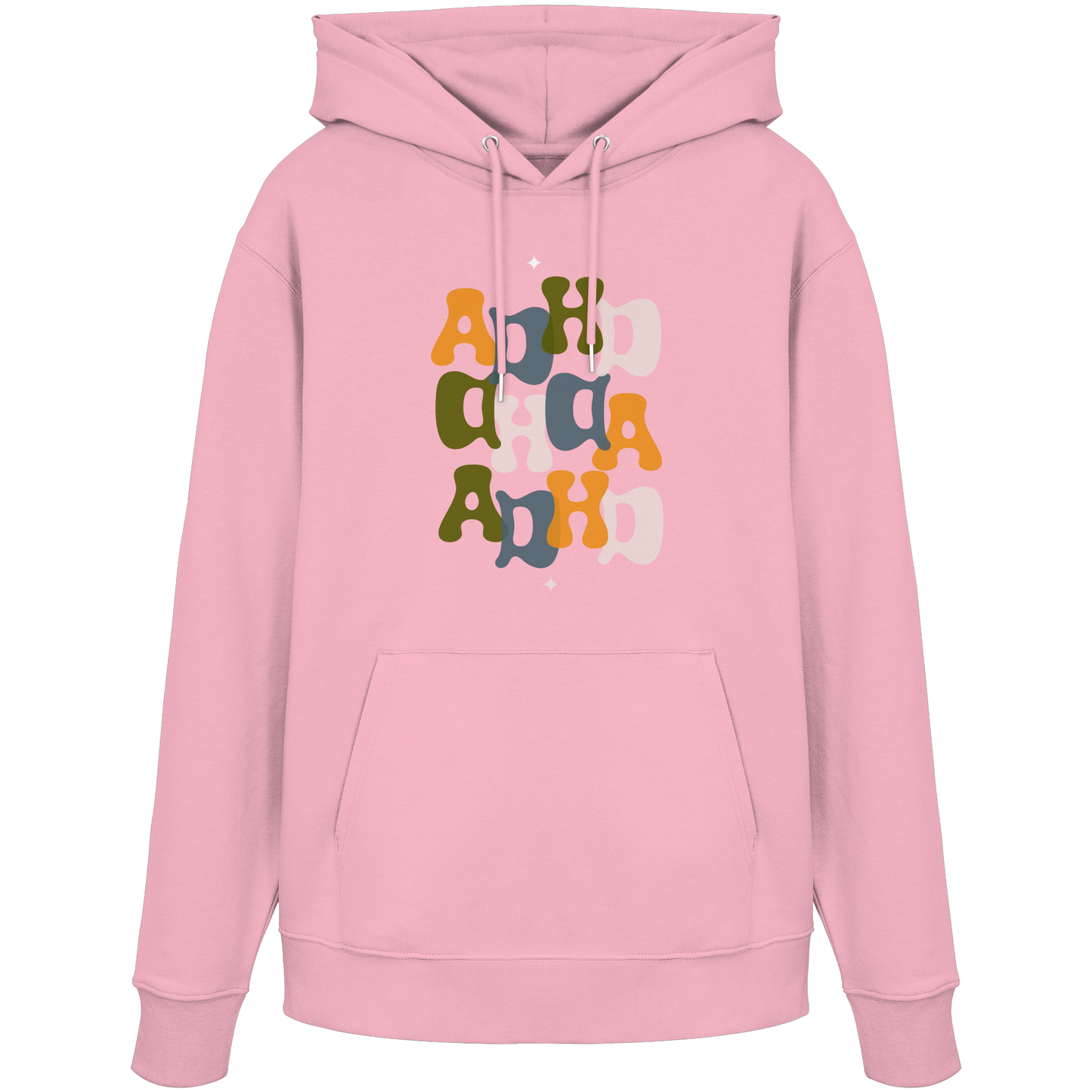 ADHD - Organic Hoodie
