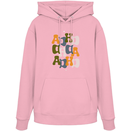 ADHD - Organic Hoodie
