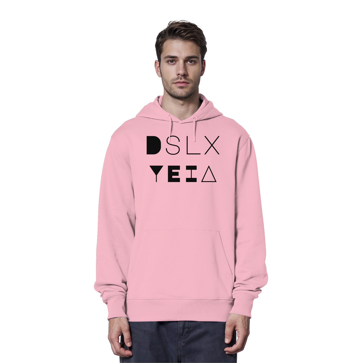 Dyslexia - Organic Hoodie
