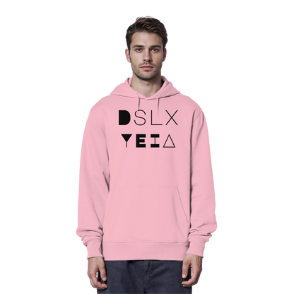 Dyslexia - Organic Hoodie